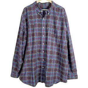 Polo by Ralph Lauren Multicolor Plaid Casual Button Down Shirt
